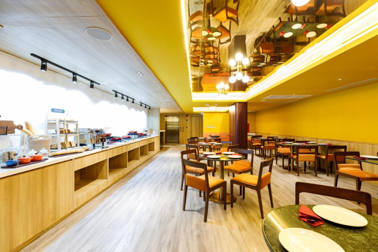 Benjarong Hotel Бангкок Екстер'єр фото