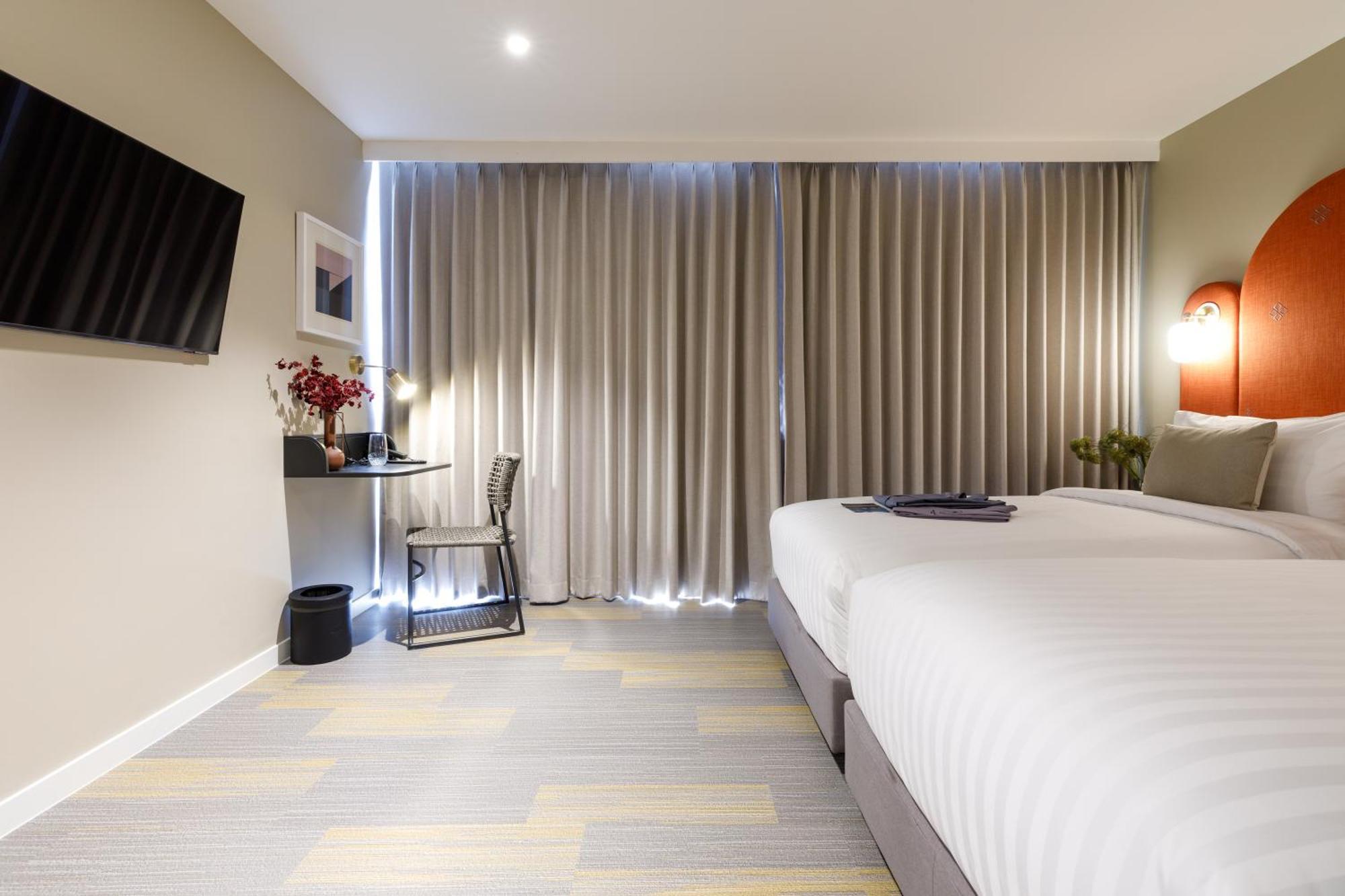 Benjarong Hotel Бангкок Екстер'єр фото