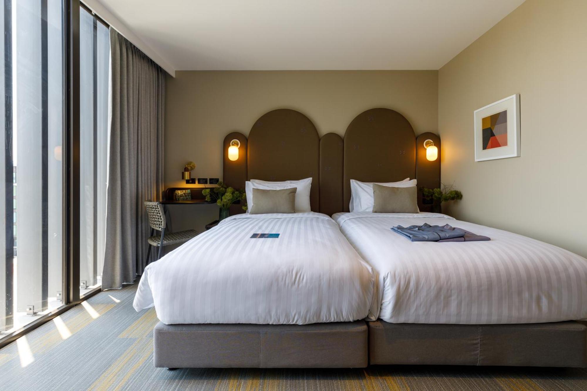 Benjarong Hotel Бангкок Екстер'єр фото