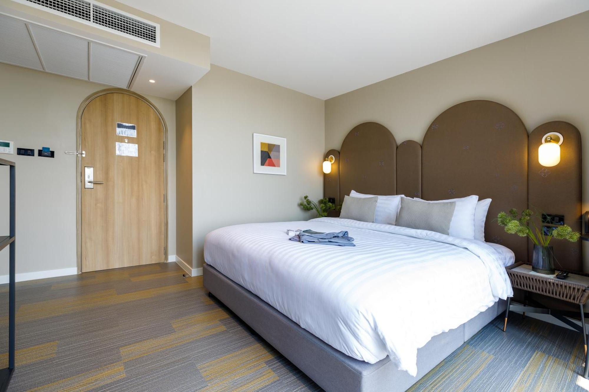 Benjarong Hotel Бангкок Екстер'єр фото