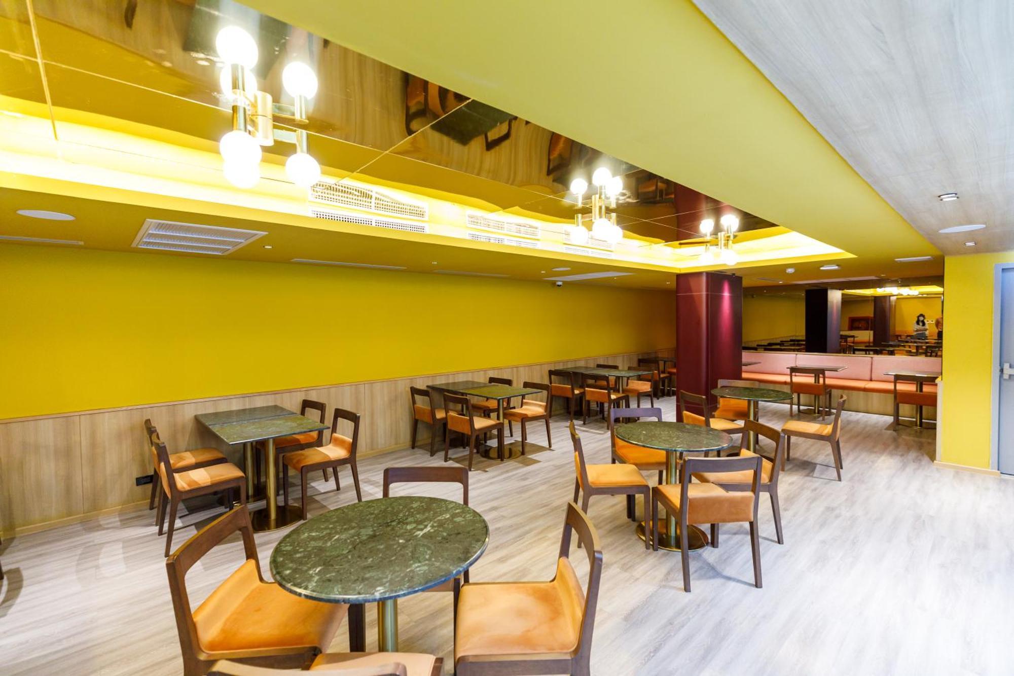 Benjarong Hotel Бангкок Екстер'єр фото