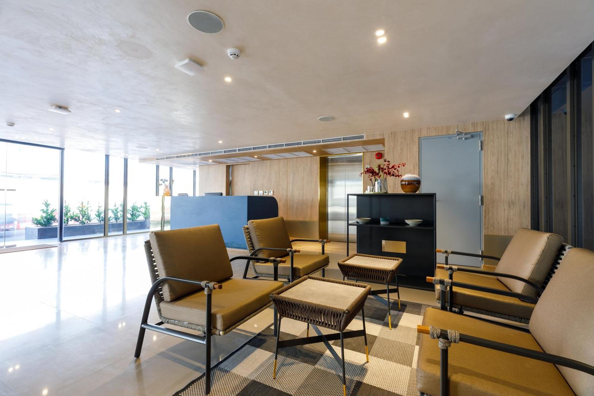 Benjarong Hotel Бангкок Екстер'єр фото